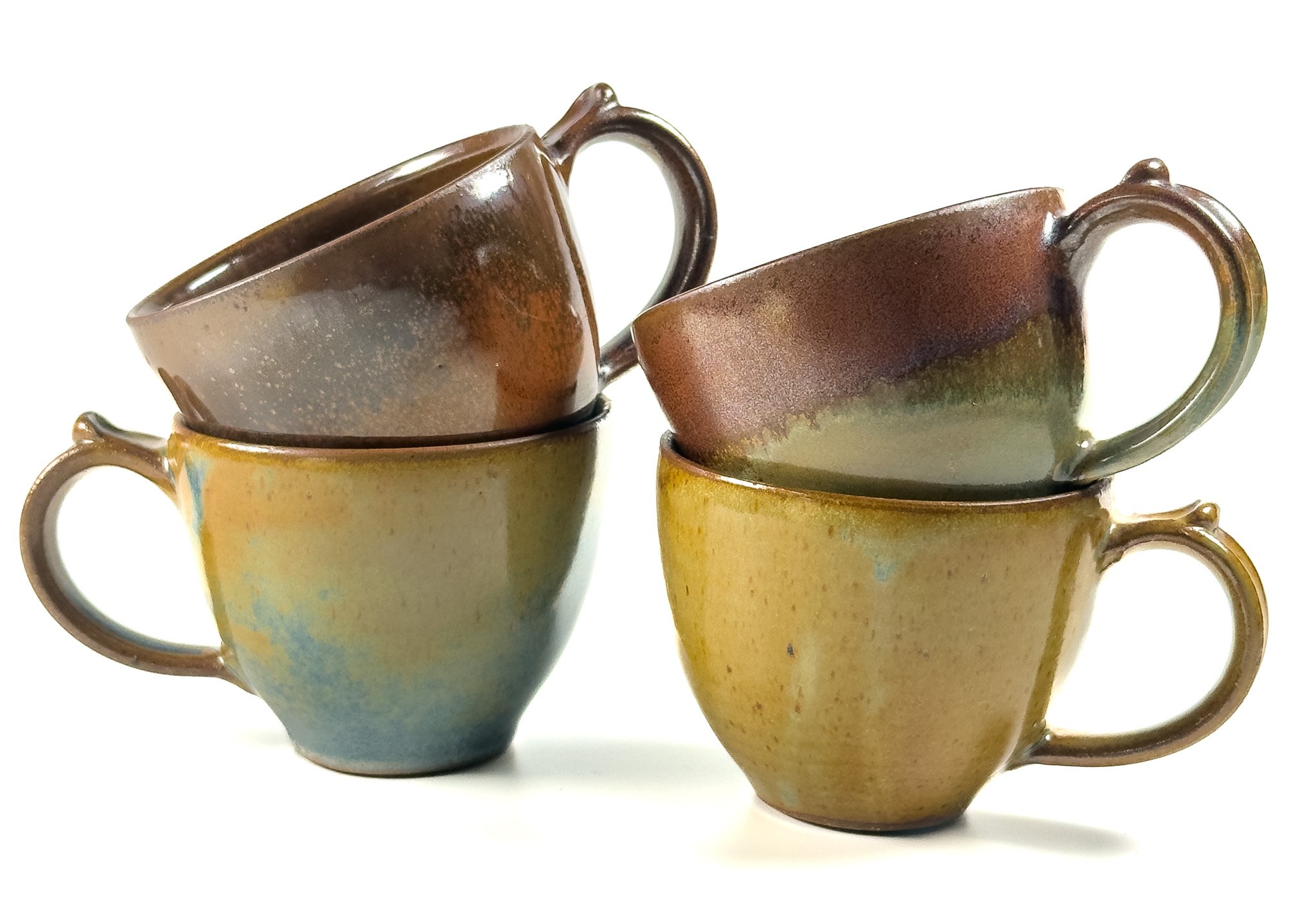 Coffee Cup - Set of 4 thumbnail