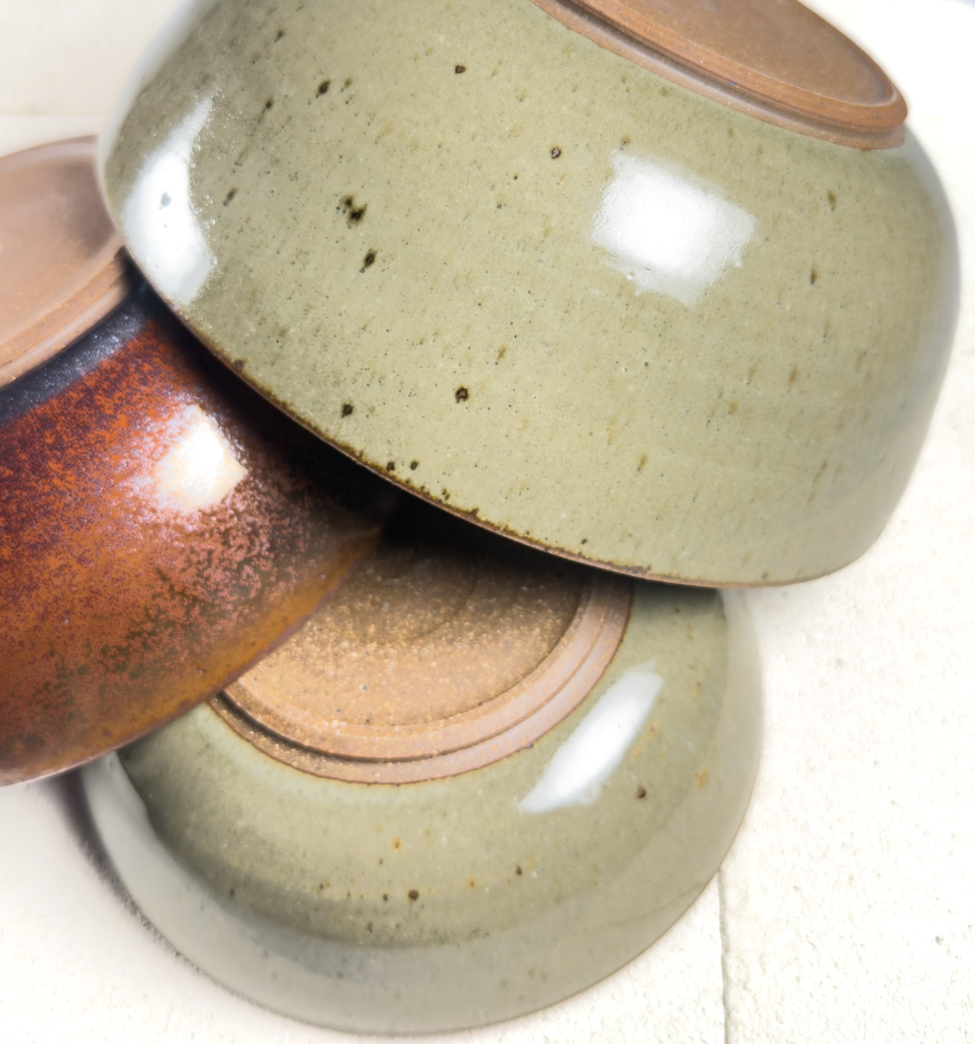 Bowl - Set of 3