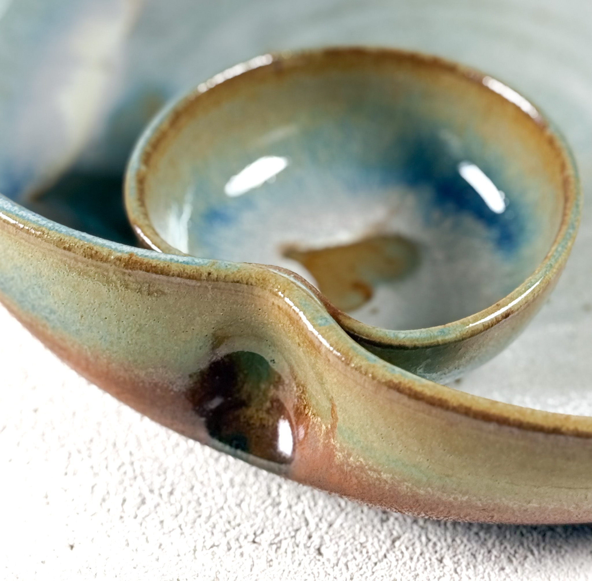 Ocean Mist Chip & Dip Platter