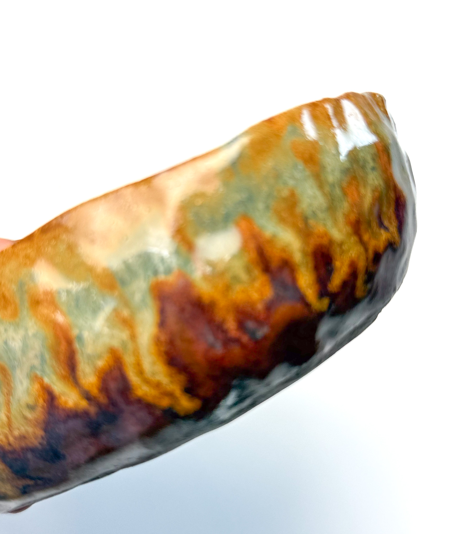 Organic Pinched Bowl thumbnail