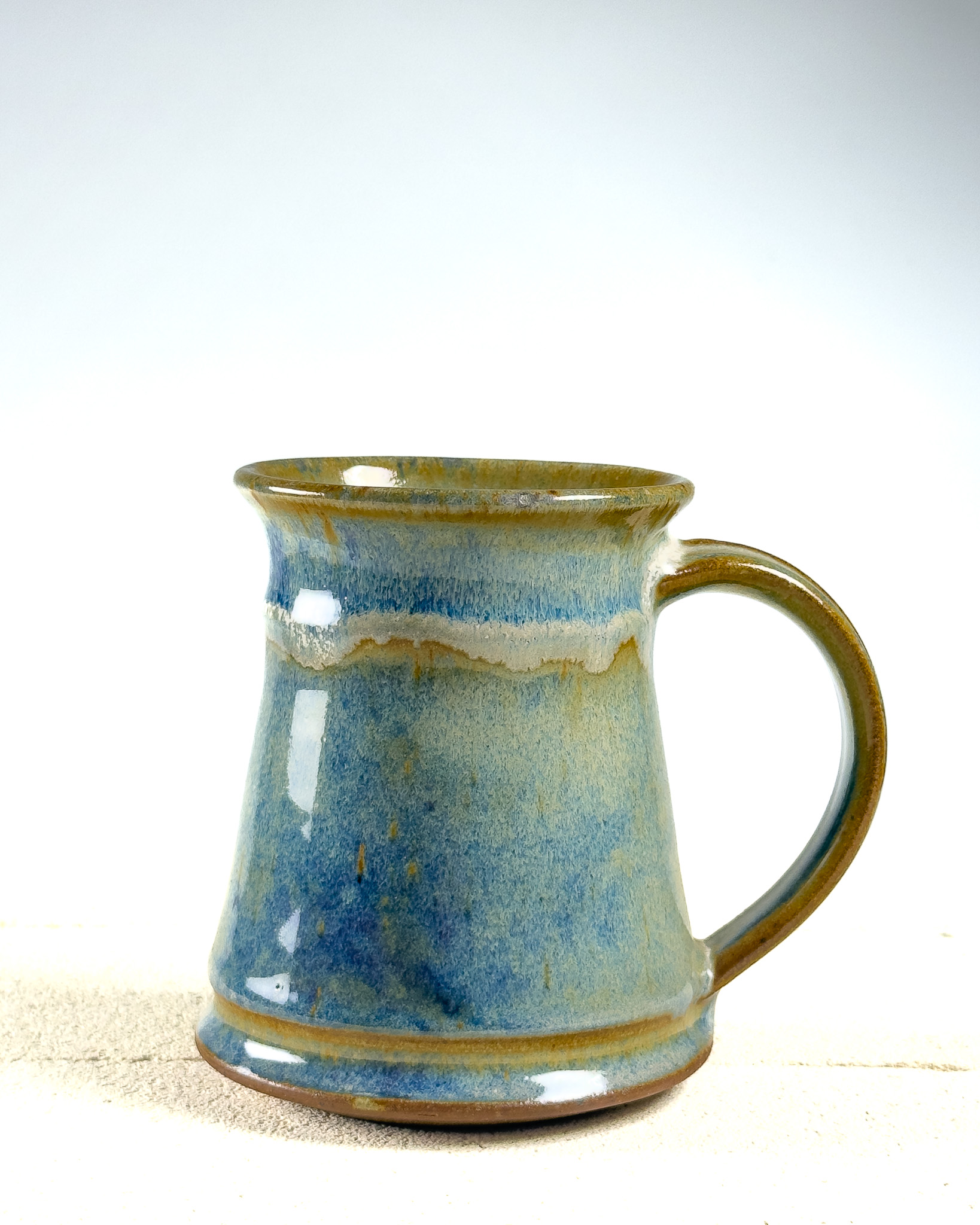 Ocean Beer Mug thumbnail