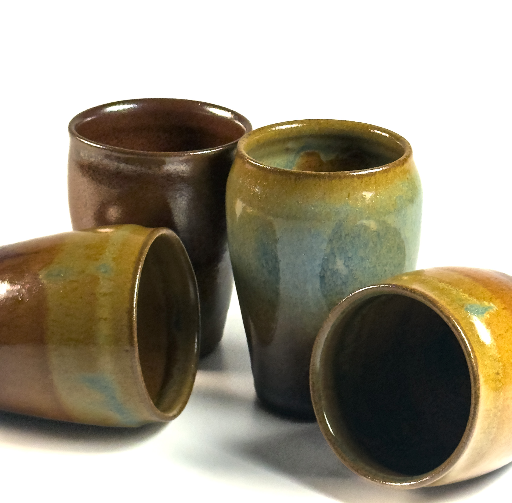 Drinking Glass - set of 4