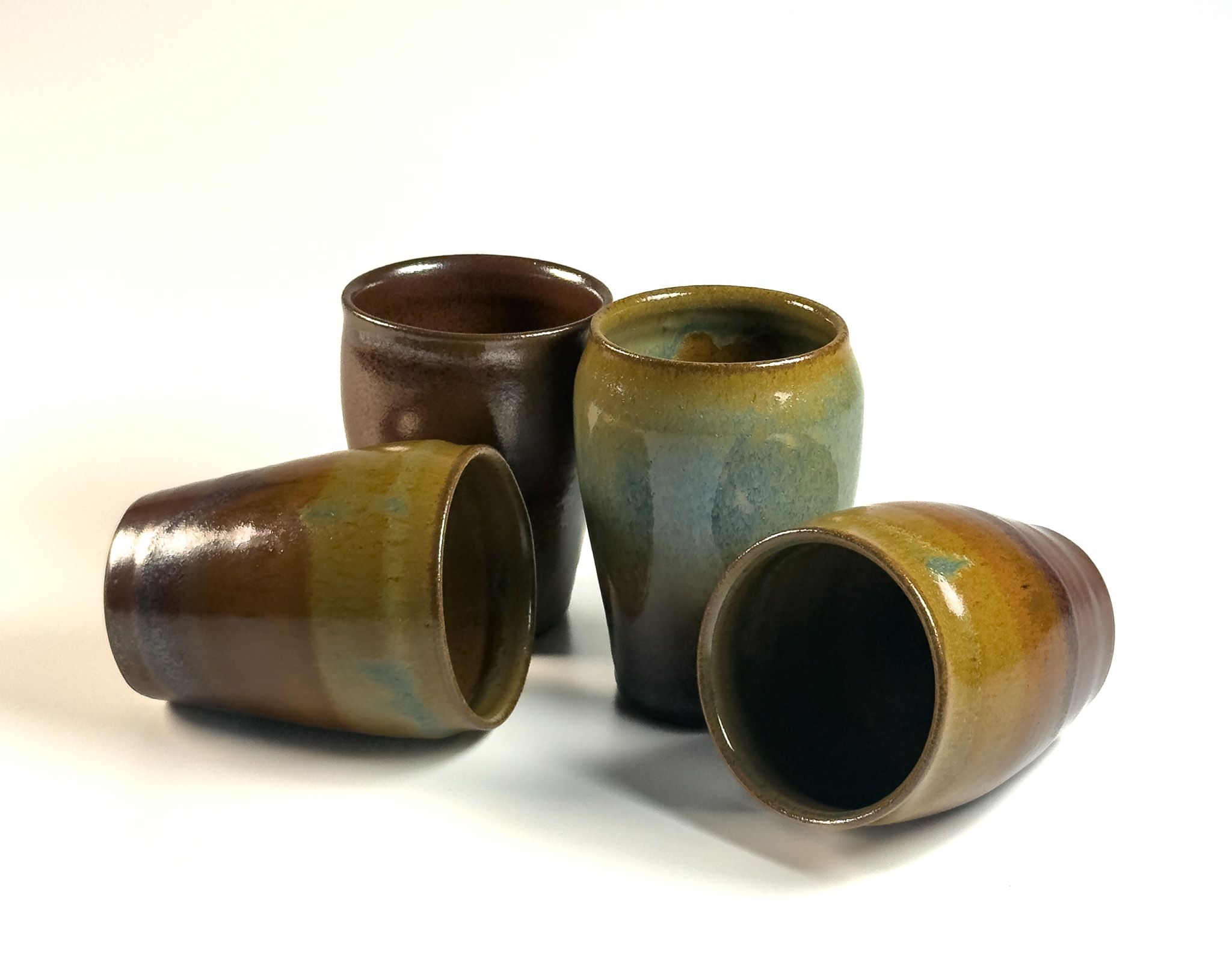 Large Cup - Set of 4