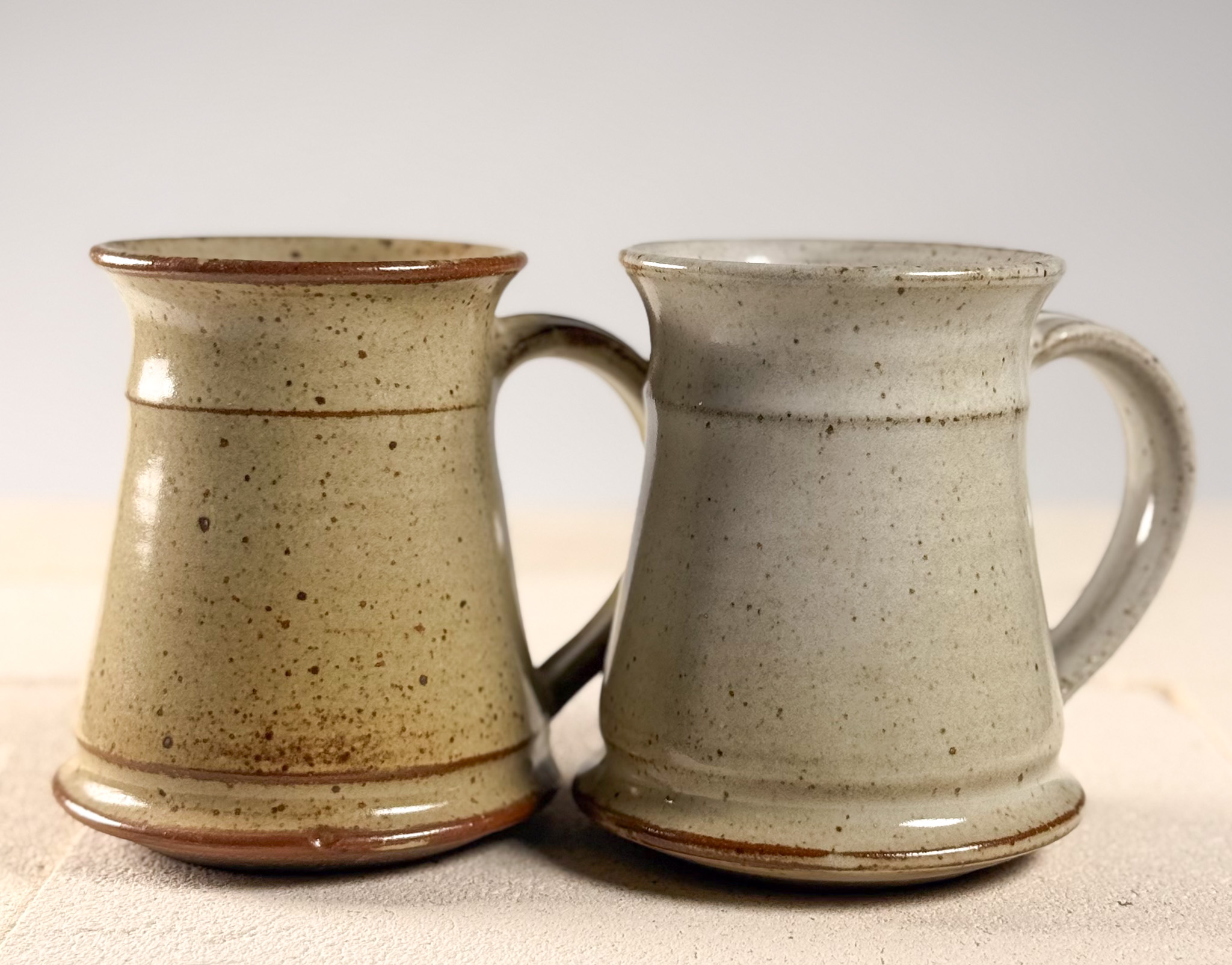 Beer Mug Set - Medium