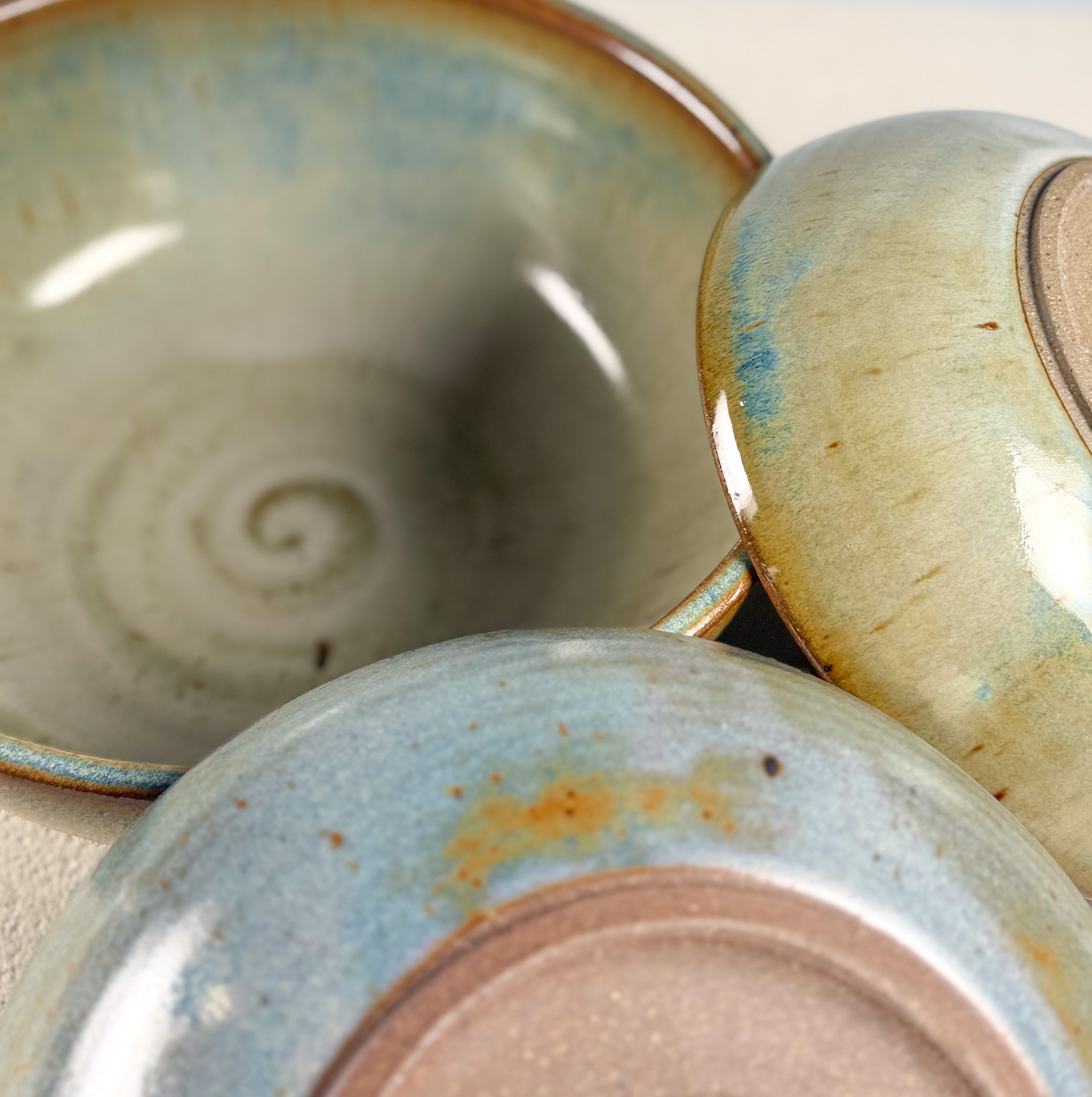 Bowl set of 3
