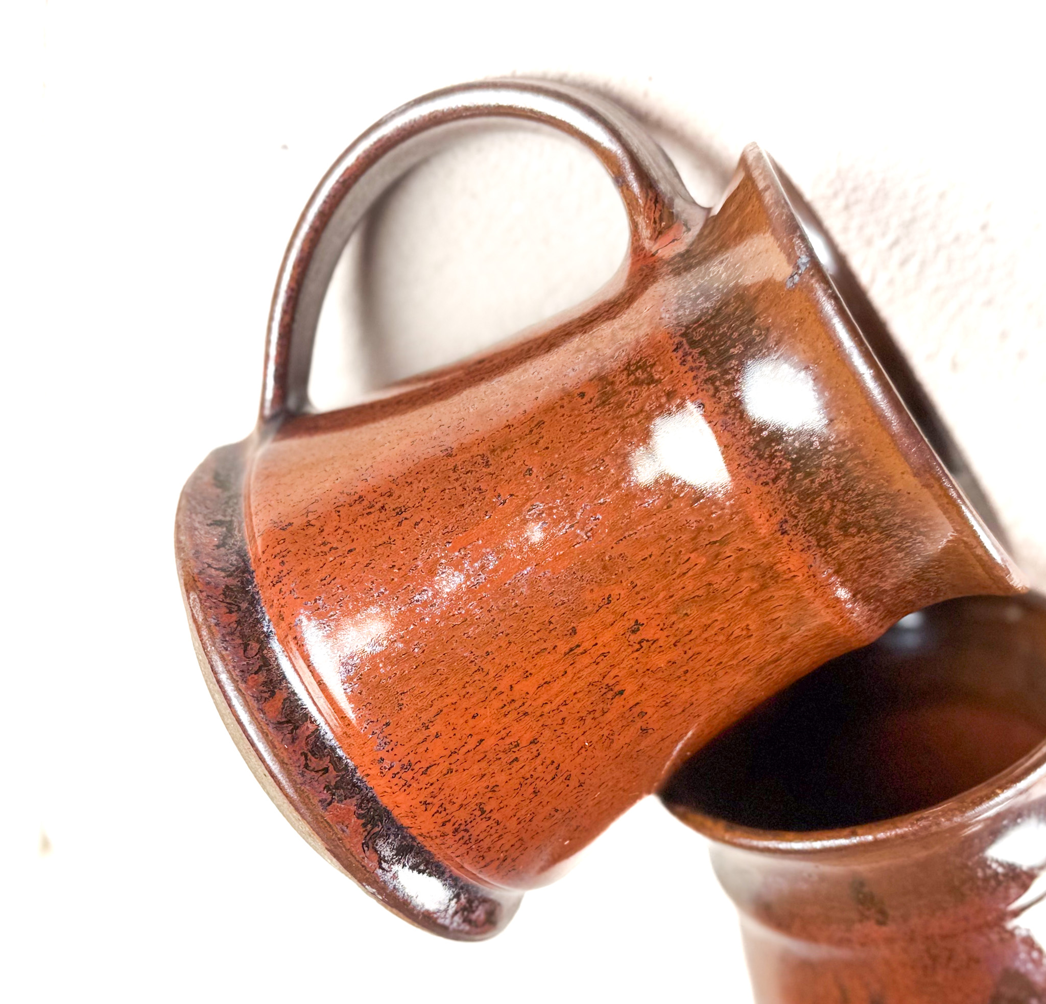 Tenmoku Beer Mug