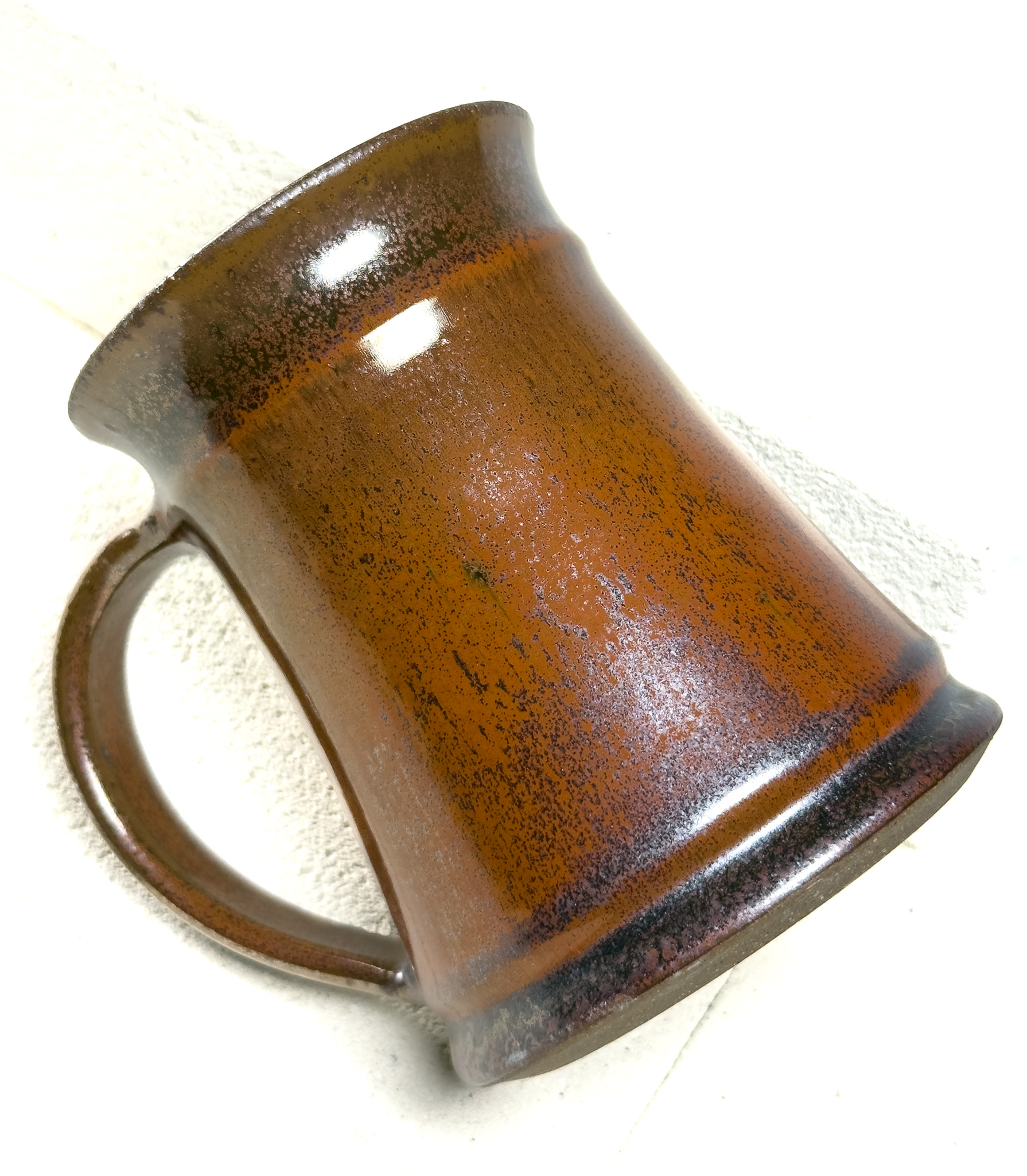Tenmoku Beer Mug thumbnail