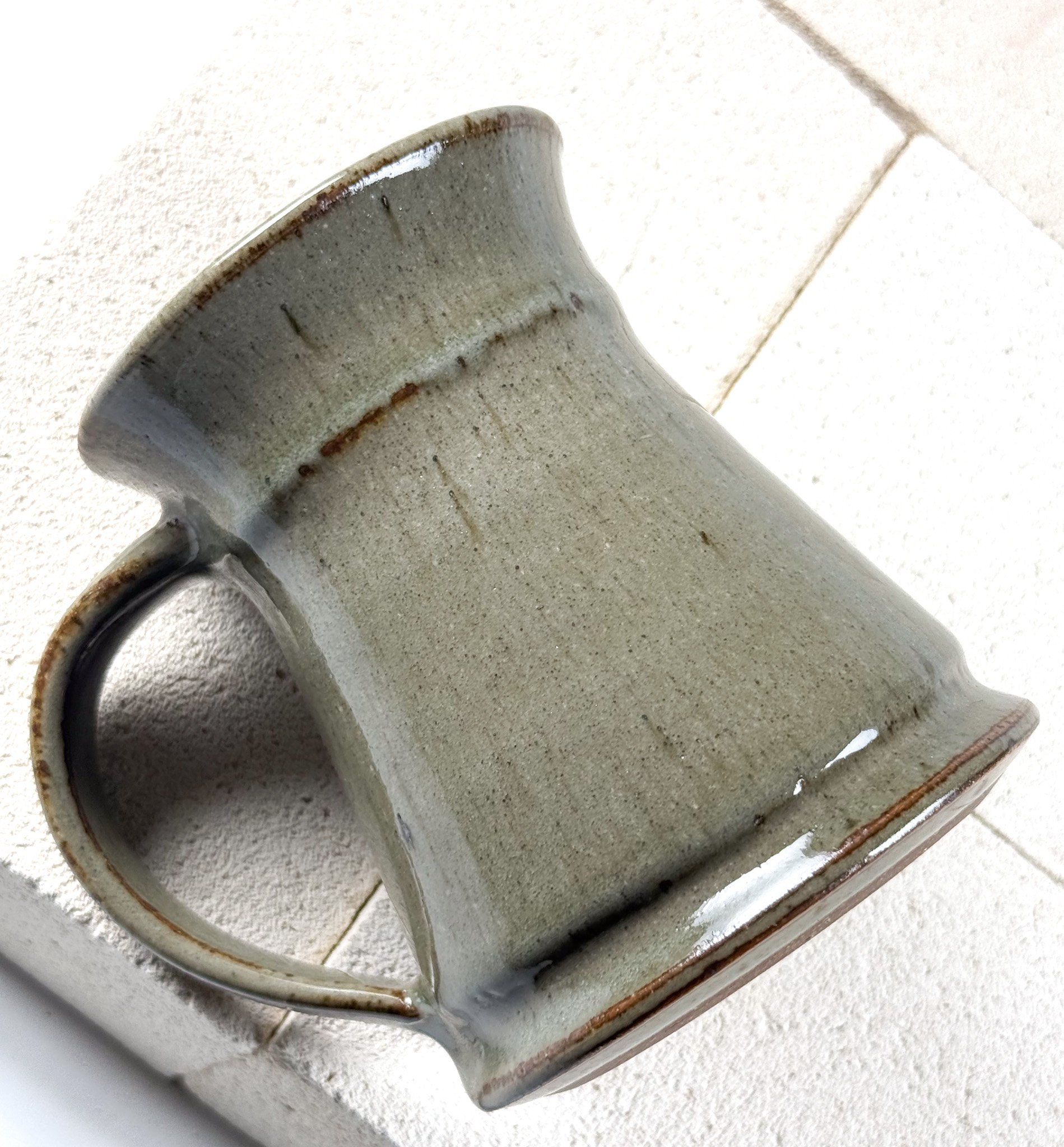 Dark Opaque Beer Mug  thumbnail