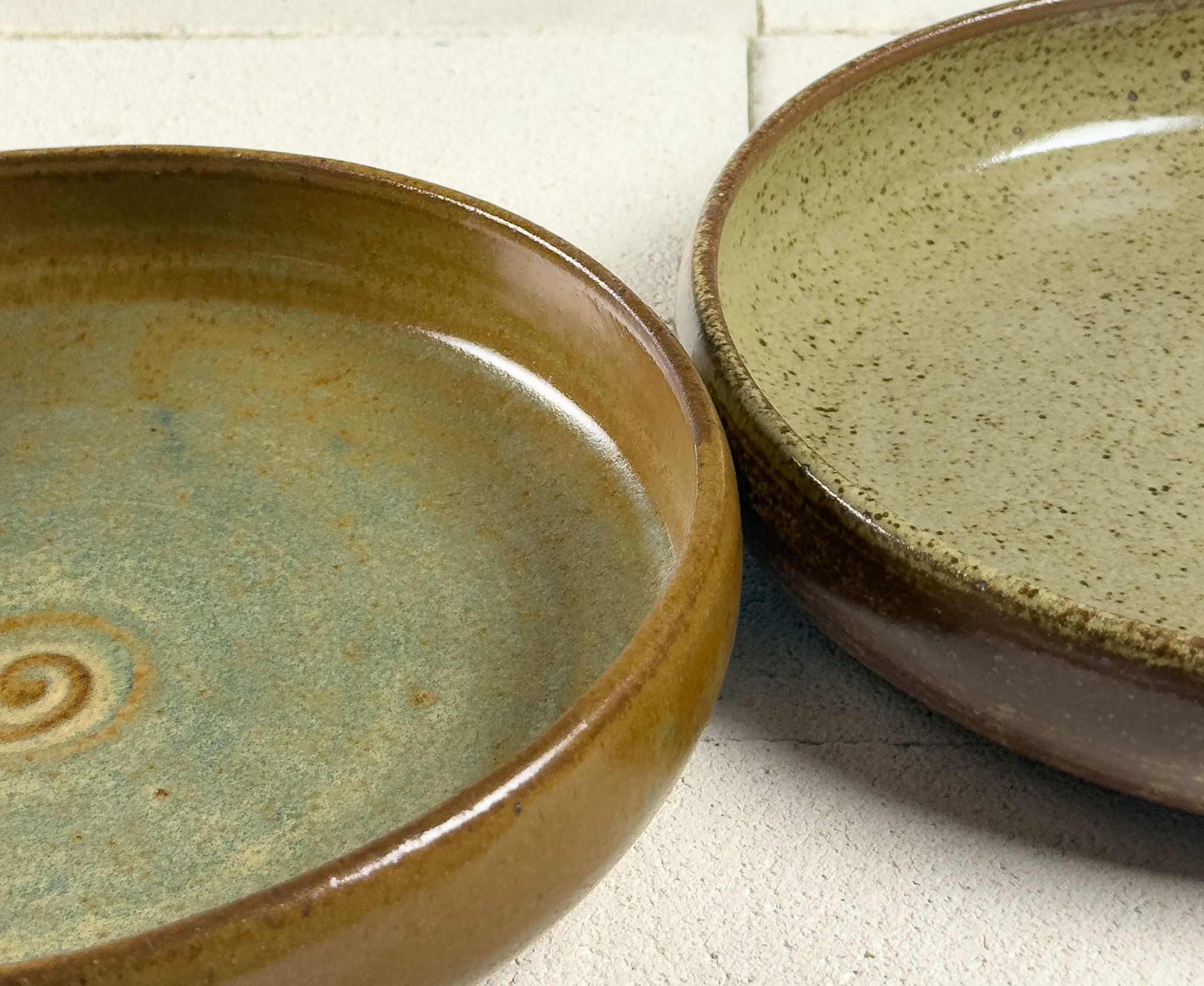 Rustic Pasta Bowl Set of 2 thumbnail