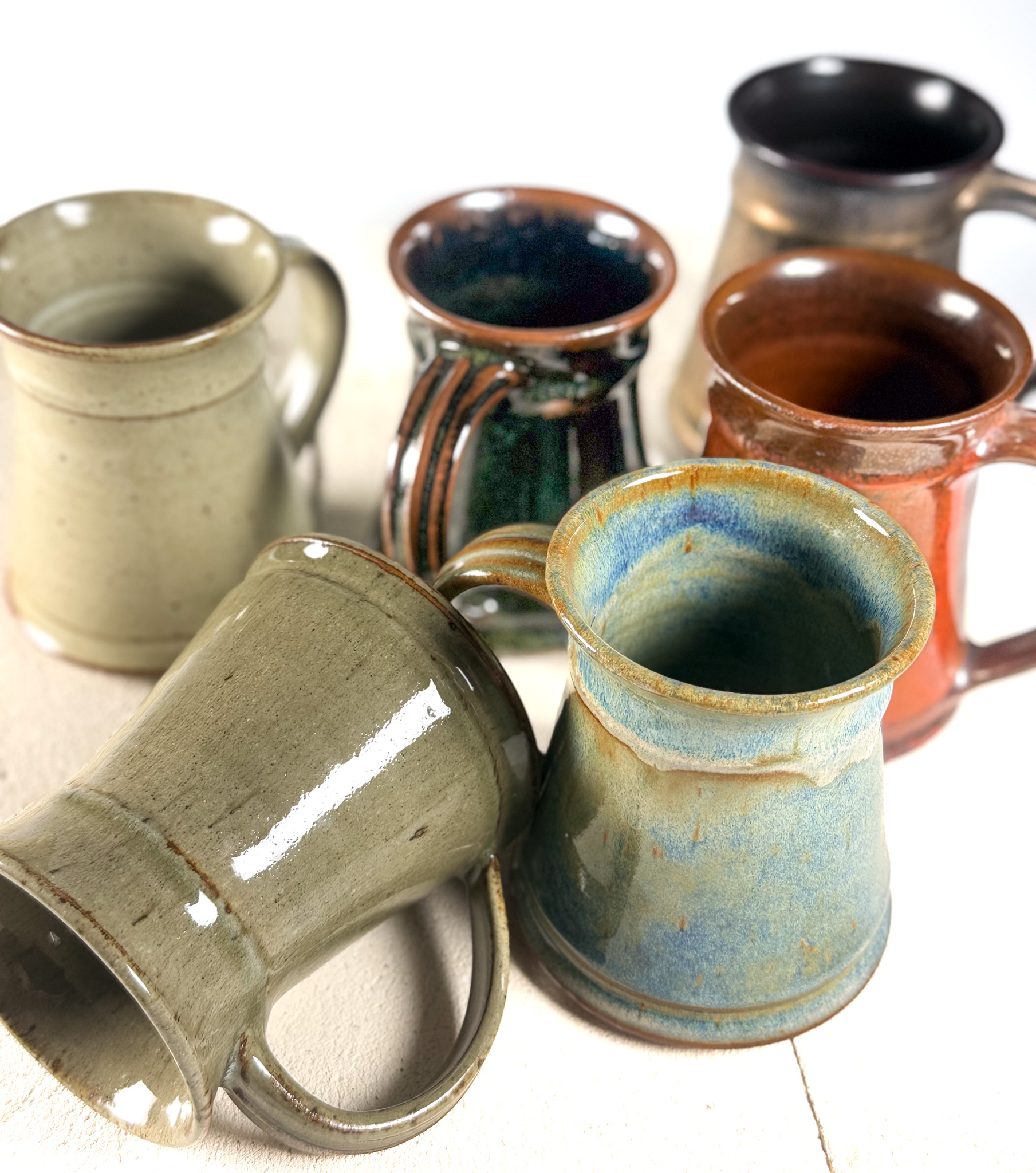 Dark Opaque Beer Mug  thumbnail