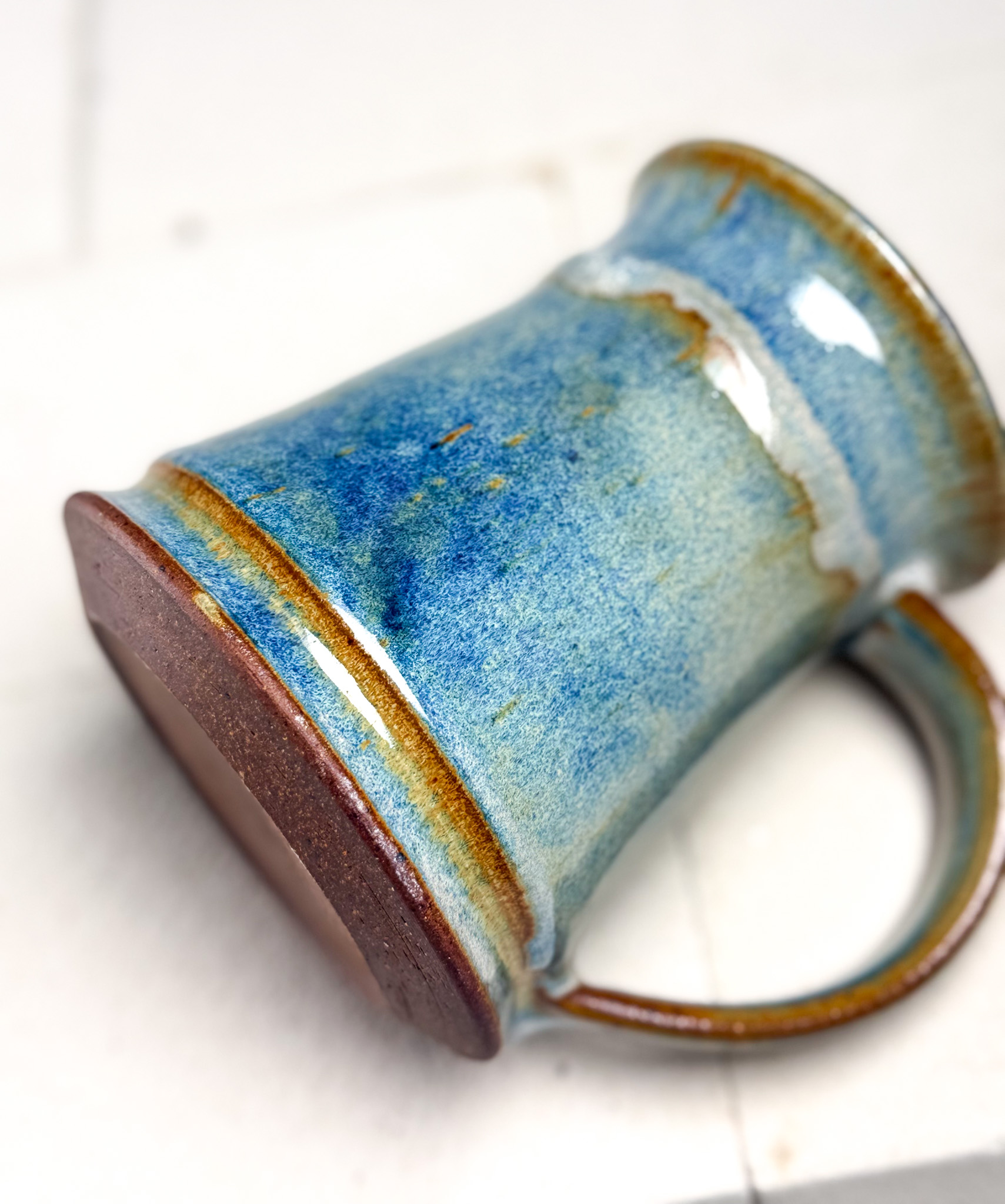 Blue Beer Mug thumbnail
