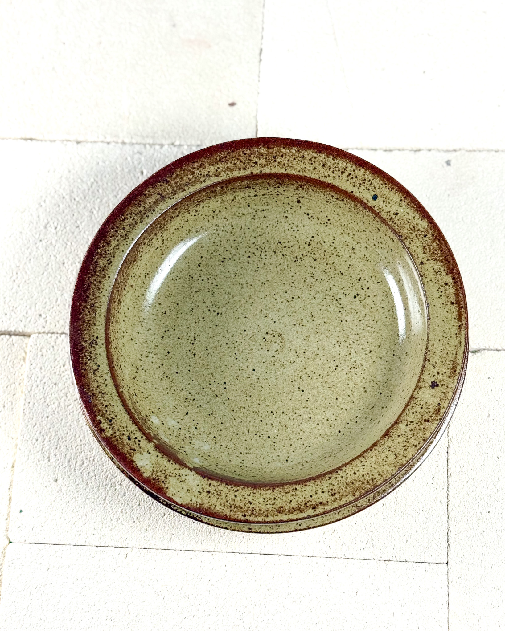 Earth Speckled Pasta Bowl  - Set of 2 thumbnail