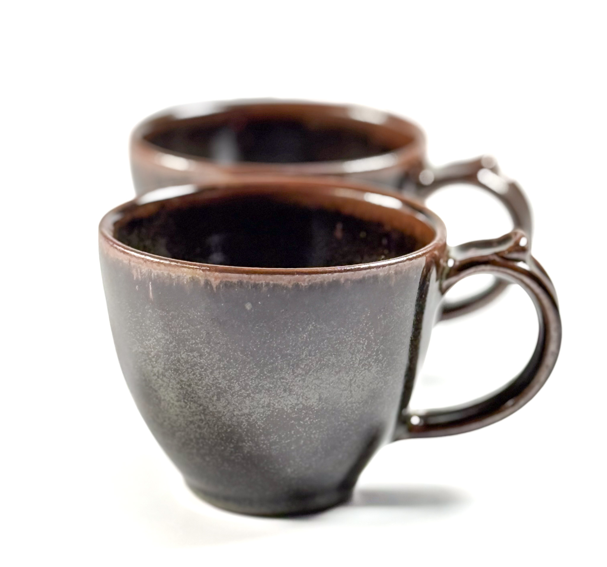 Celedon Black Coffee Cup - Set of 2 thumbnail