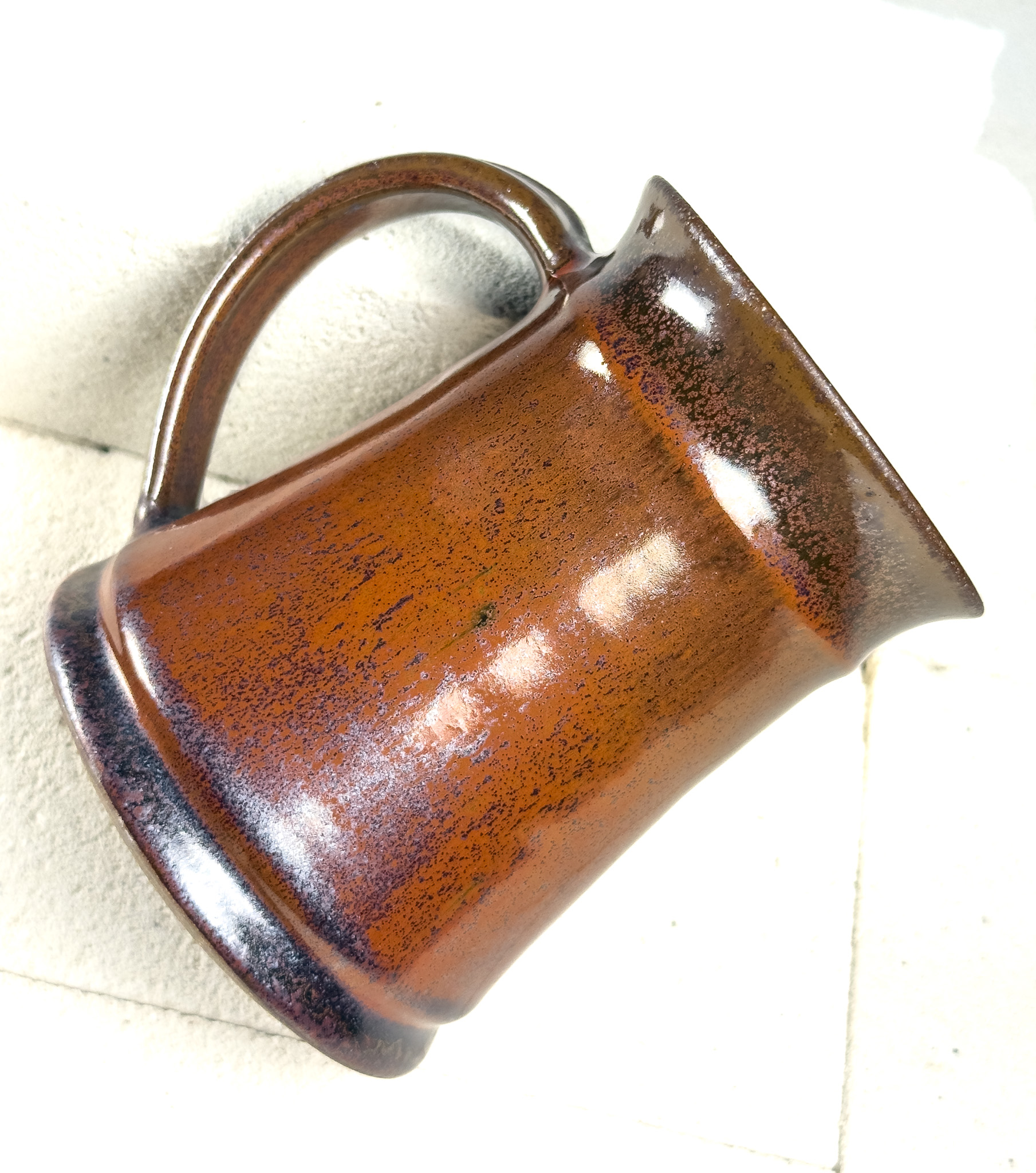 Tenmoku Beer Mug thumbnail