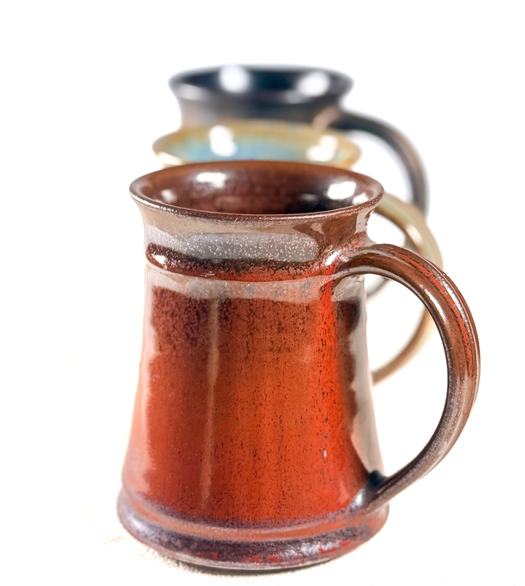 Tenmoku Beer Mug thumbnail