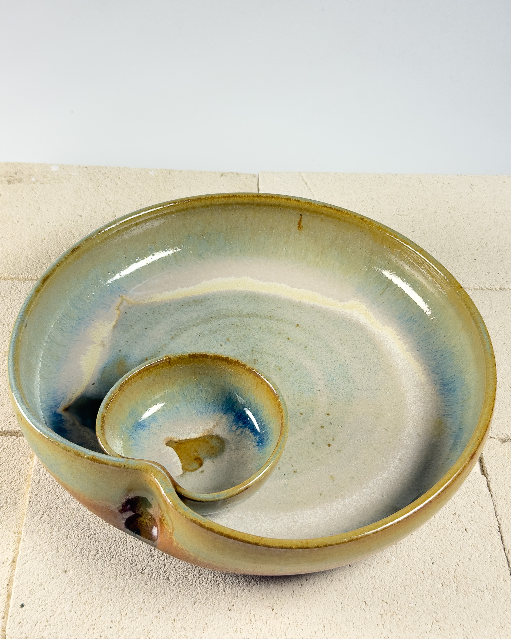 Ocean Mist Chip & Dip Platter thumbnail