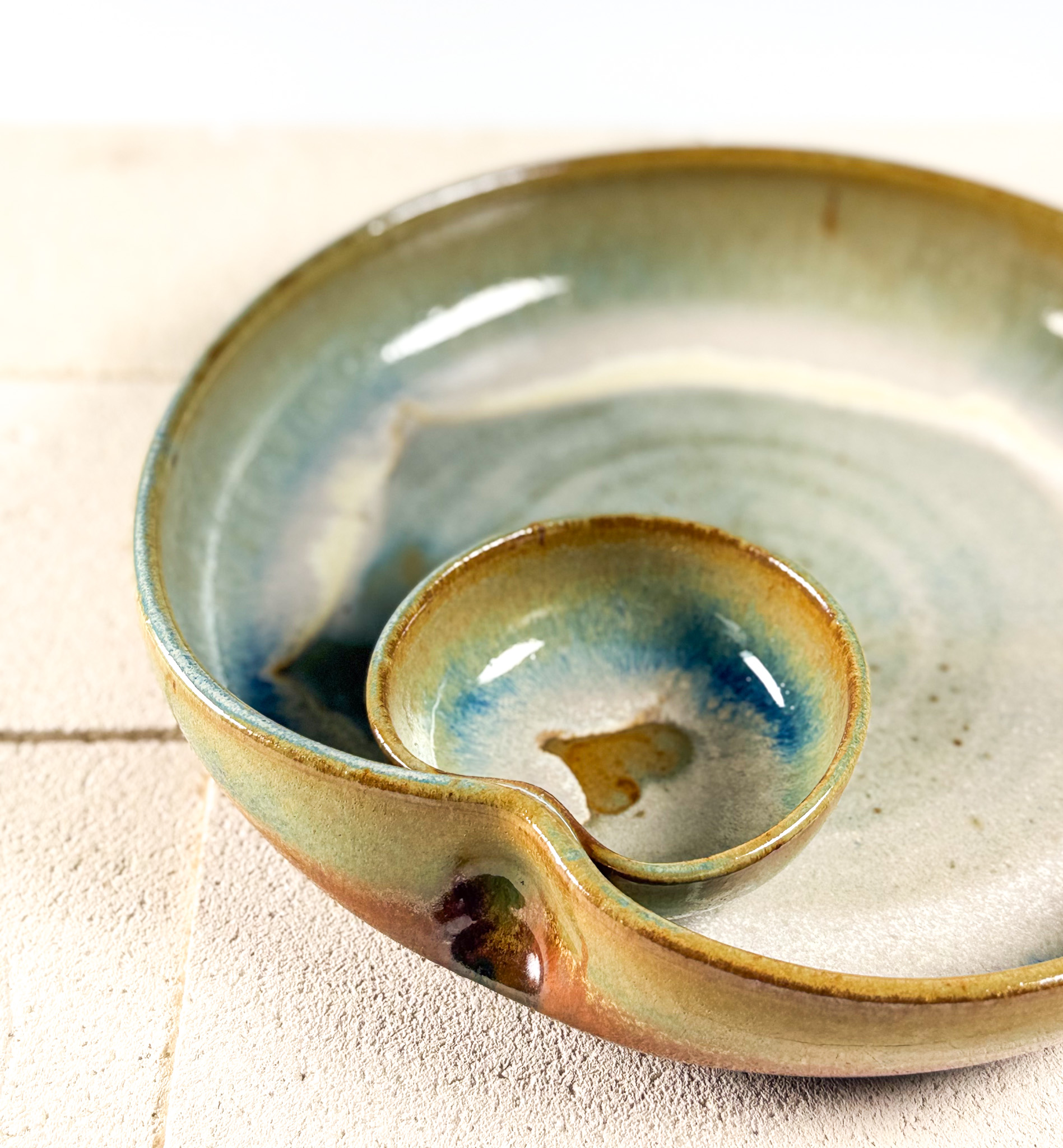 Ocean Mist Chip & Dip Platter thumbnail