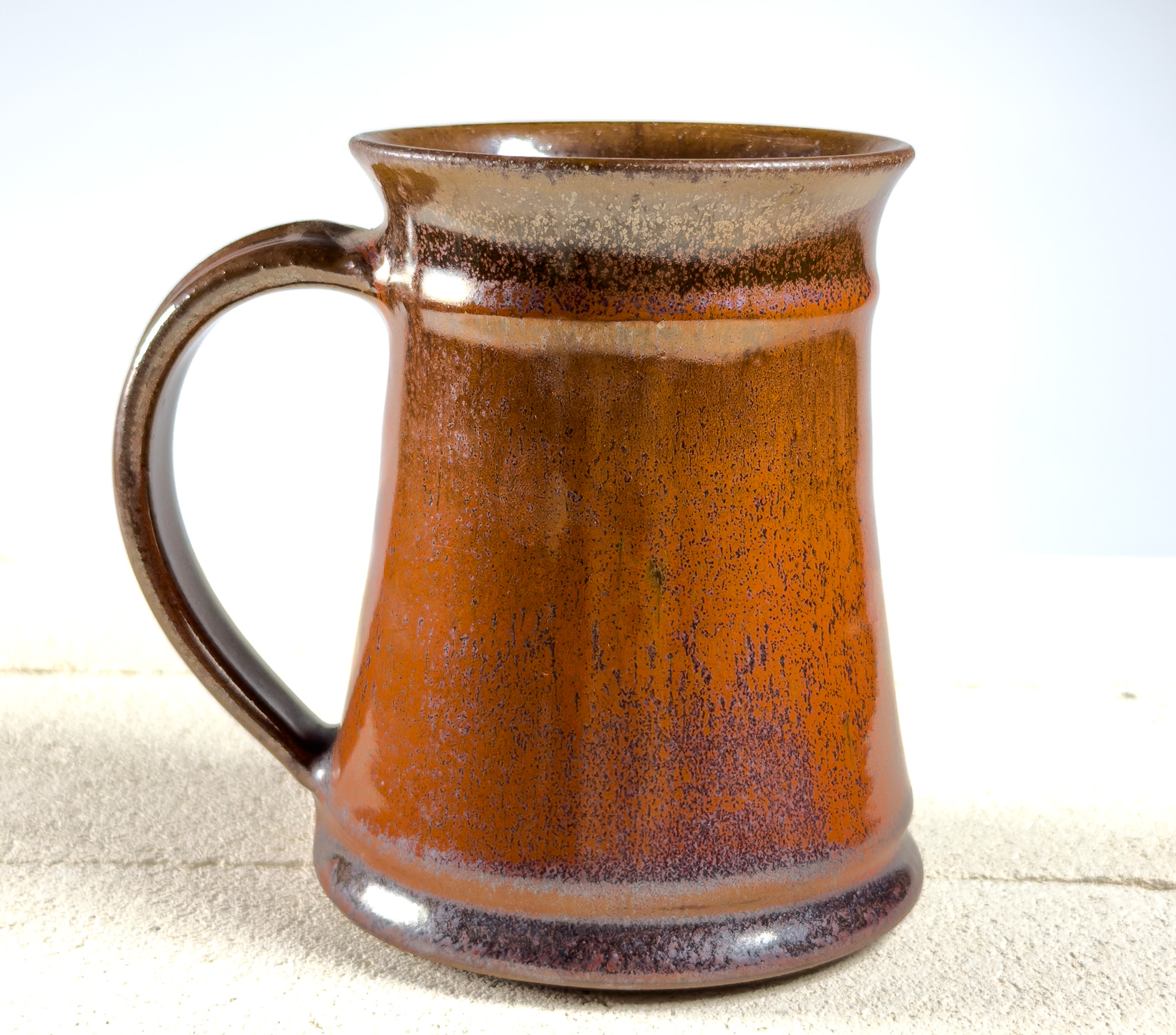 Tenmoku Beer Mug thumbnail