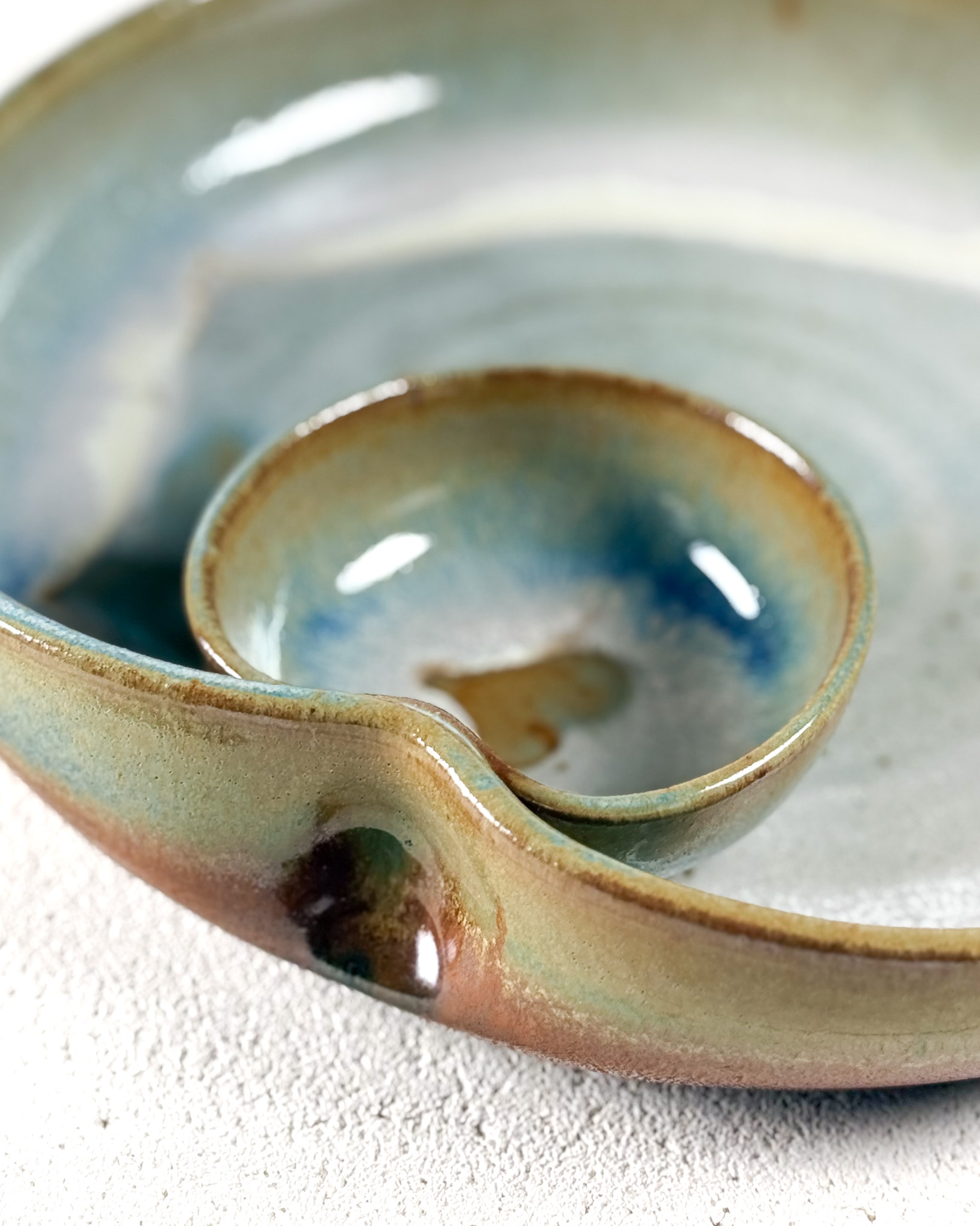 Ocean Mist Chip & Dip Platter thumbnail