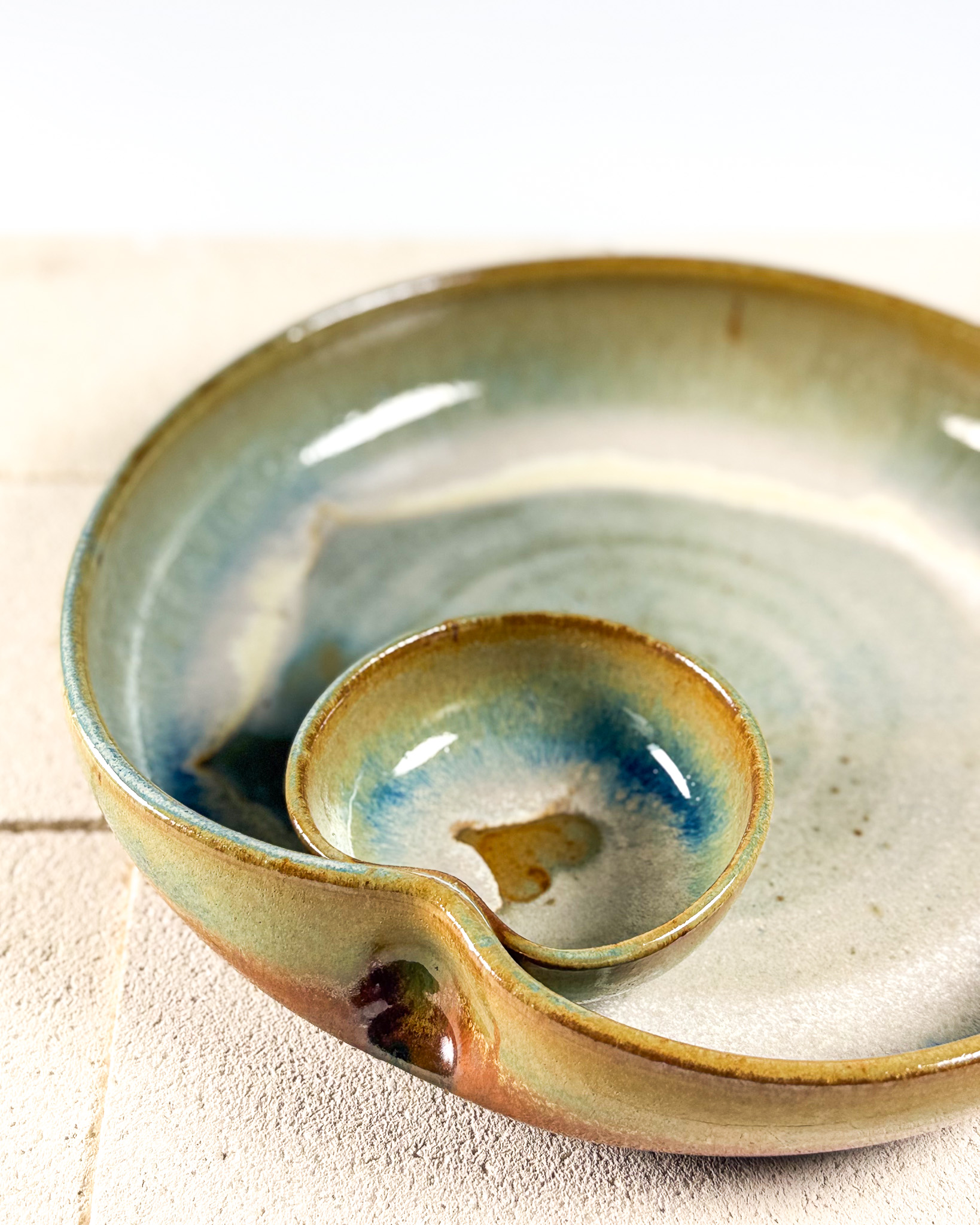 Ocean Mist Chip & Dip Platter thumbnail