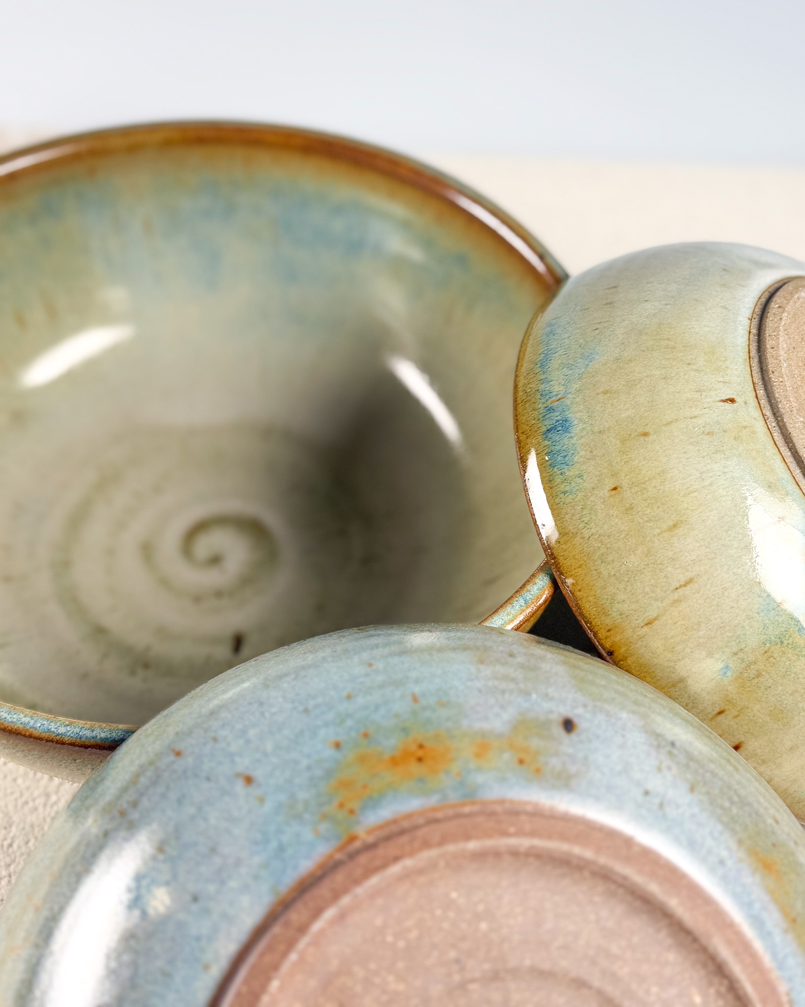 Large Ocean Bowl Set of 3 thumbnail