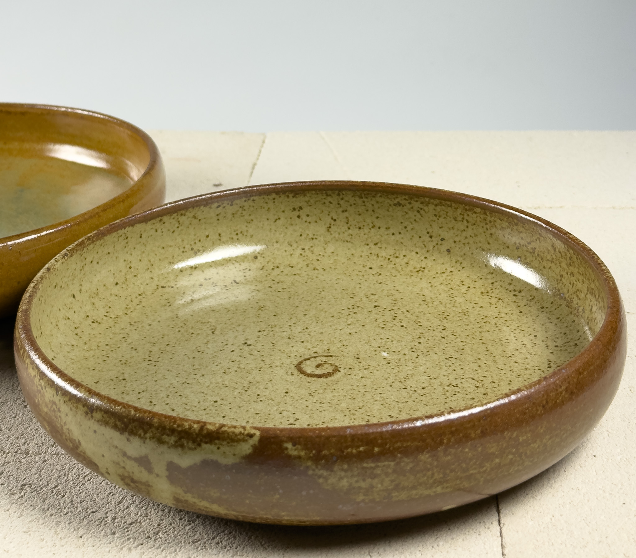 Rustic Pasta Bowl Set of 2