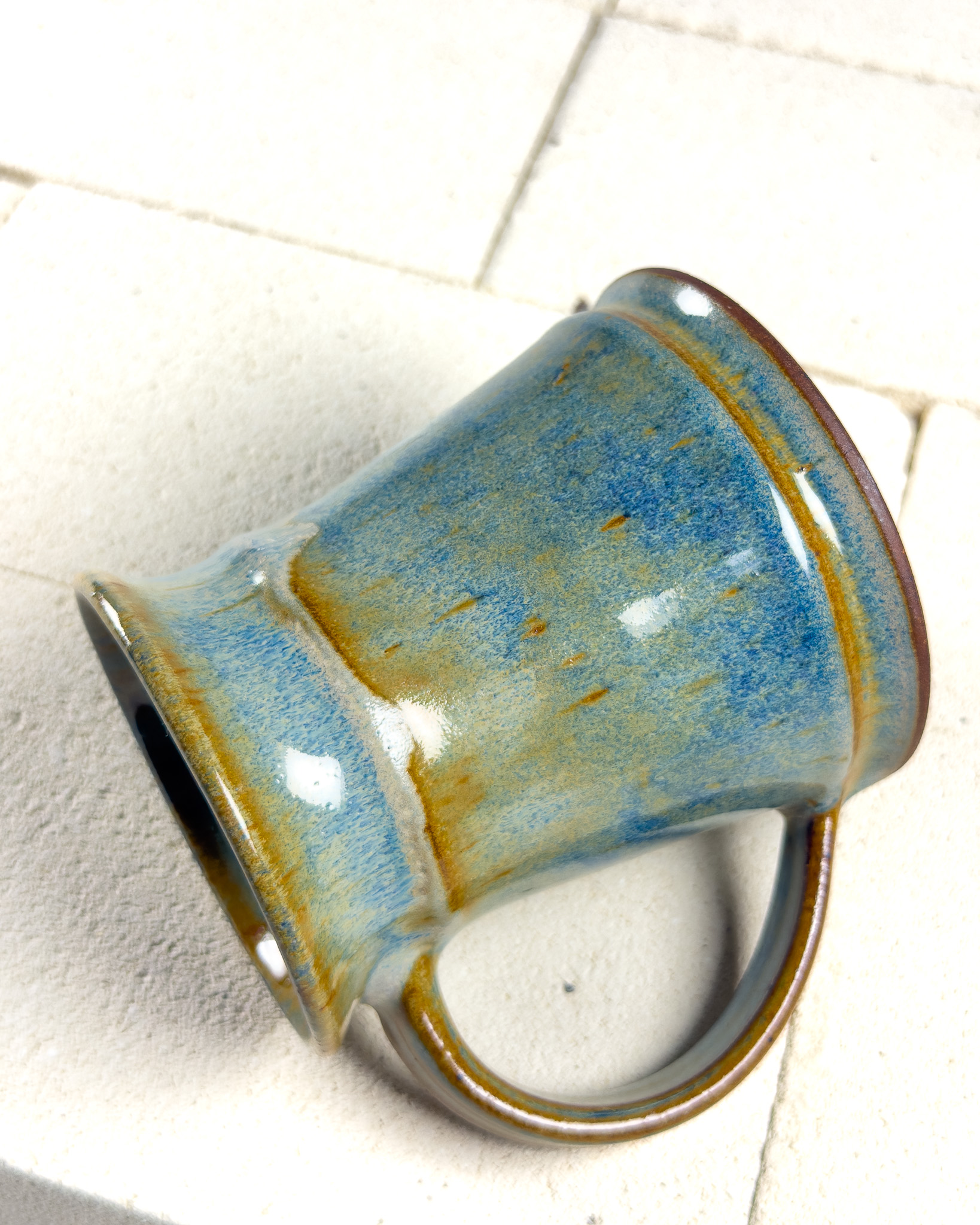 Ocean Beer Mug thumbnail