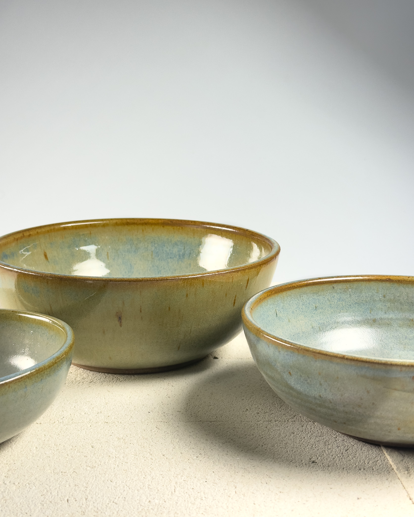 Large Ocean Bowl Set of 3 thumbnail