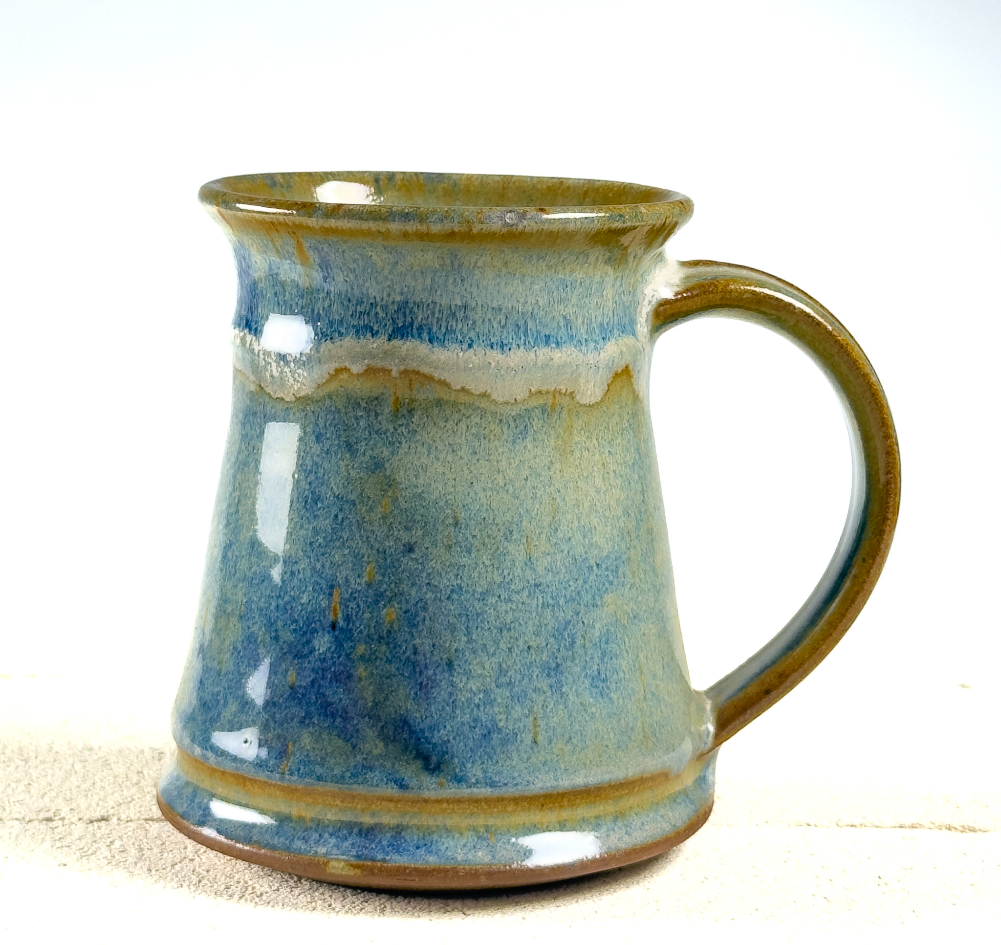 Blue Beer Mug thumbnail