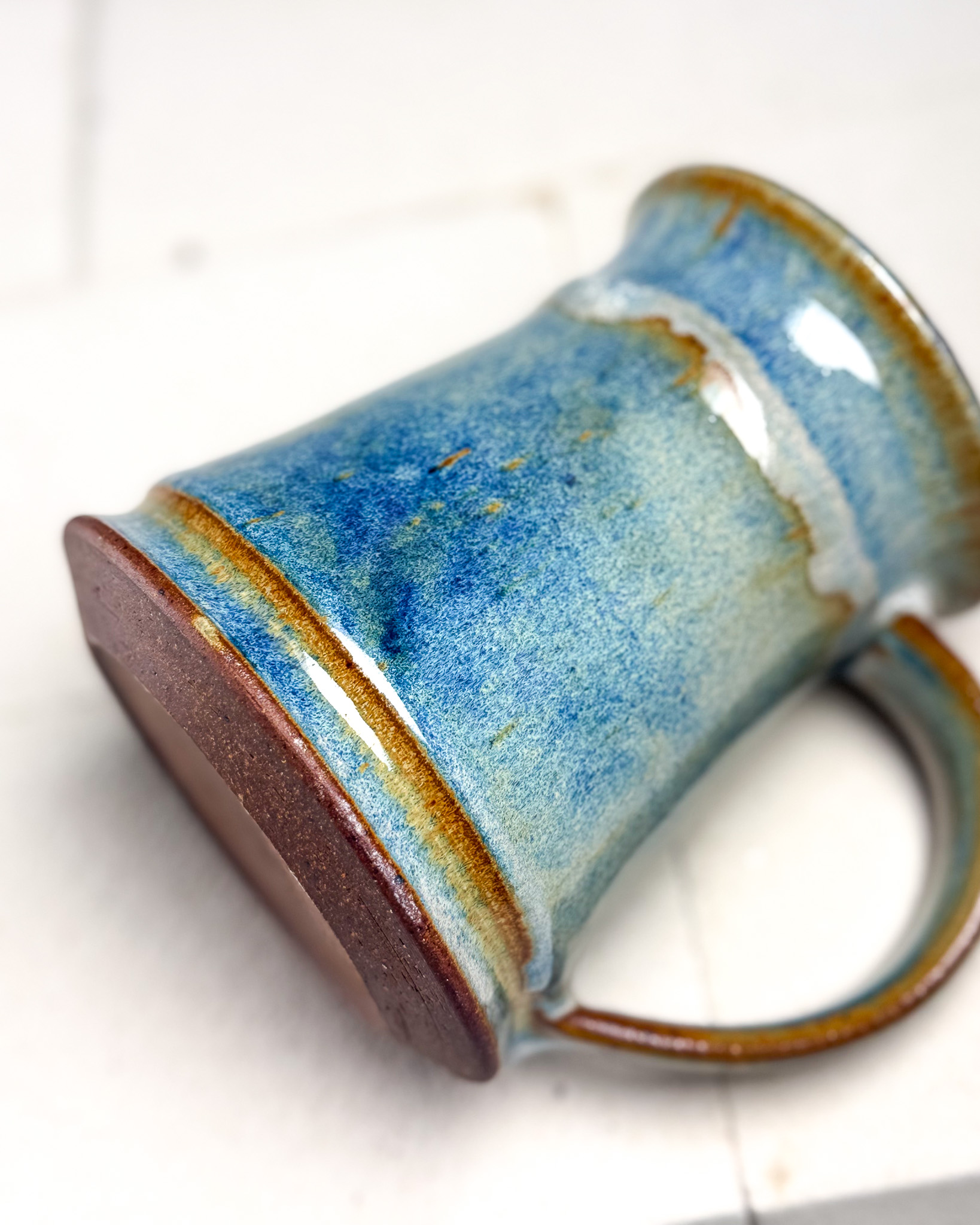 Ocean Beer Mug