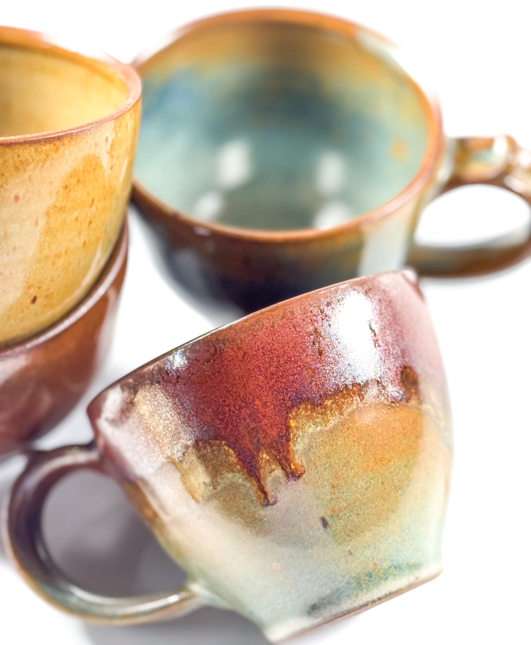 Coffee Cup - Set of 4
