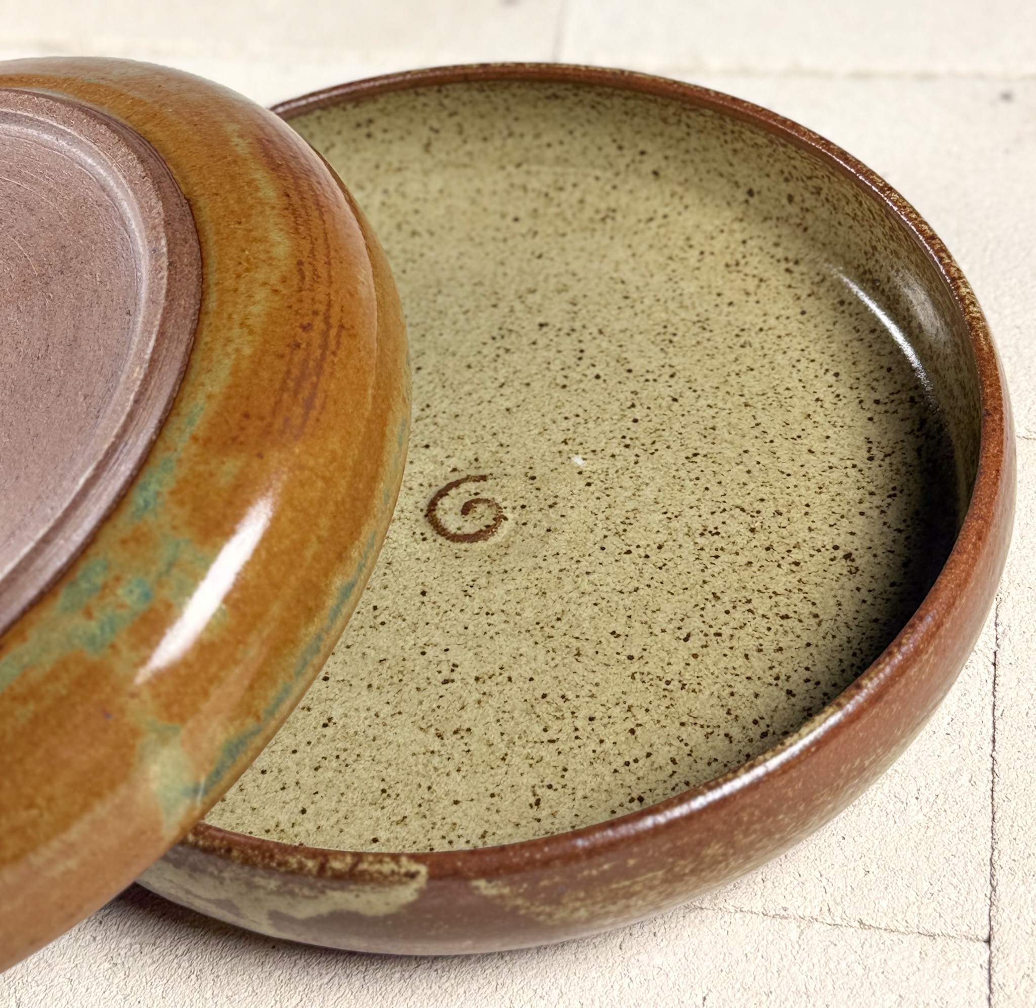 Rustic Pasta Bowl Set of 2 thumbnail