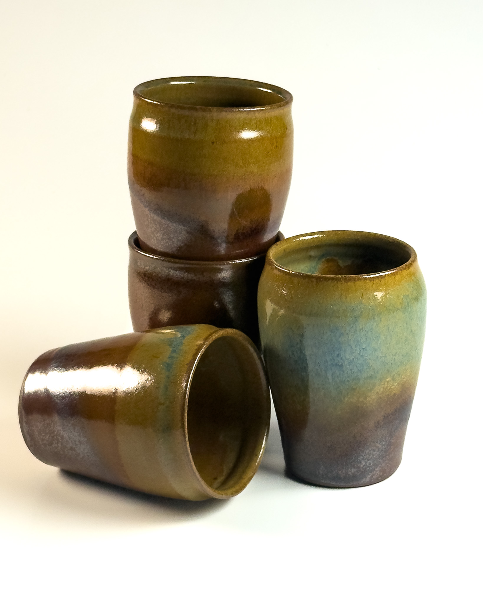 Ocean Glass Set of 4 thumbnail